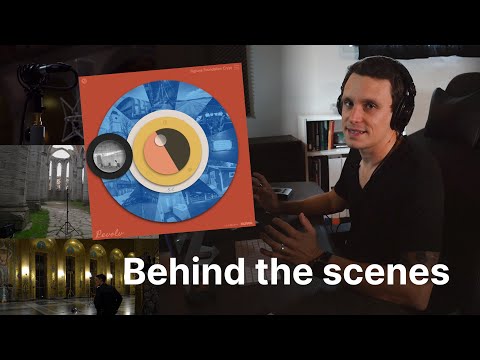 Revolv - Behind the scenes