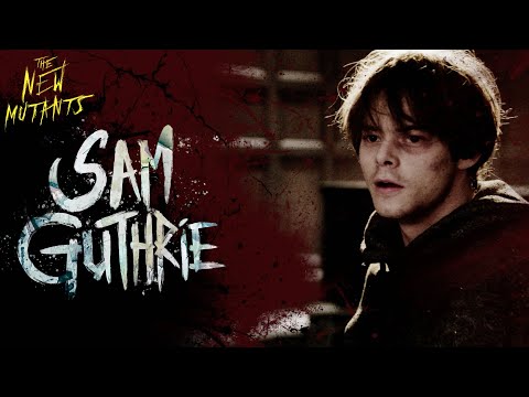 The New Mutants | Meet Sam Guthrie | 20th Century Studios