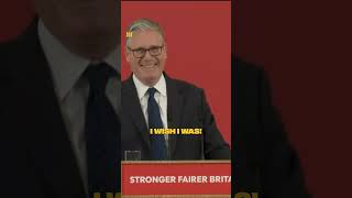 Keir Starmer's gone footy mad.. #worldcup