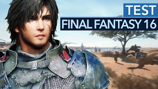 Vido-Test : Final Fantasy 16 erfindet die Serie nochmal neu, blutiger und schner als je zuvor! - Test / Review