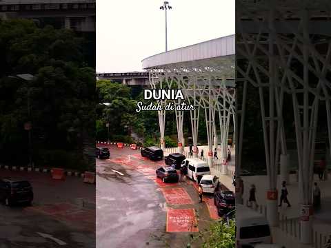 Dunia ini sudah di atur #ceramahsingkat #ustadzadihidayat #viral #video #viralvideo #parking