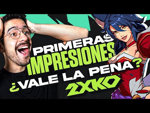 ¡Primeras Impresiones de 2XKO! ¿Vale la Pena Jugarlo?