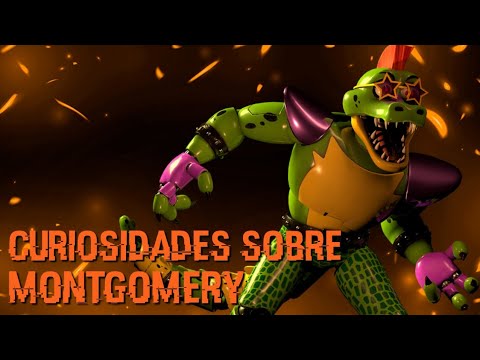 CURIOSIDADES SOBRE MONTGOMERY