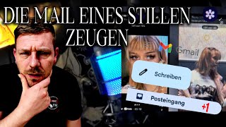 Rebecca Reusch - Email eines vermeintlichen Zeugen?