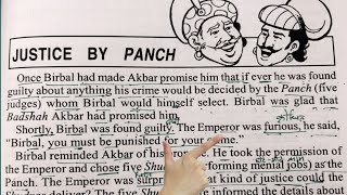 English padhna kaise Sikhe / Akbar Birbal English story /Story Translation Videos/