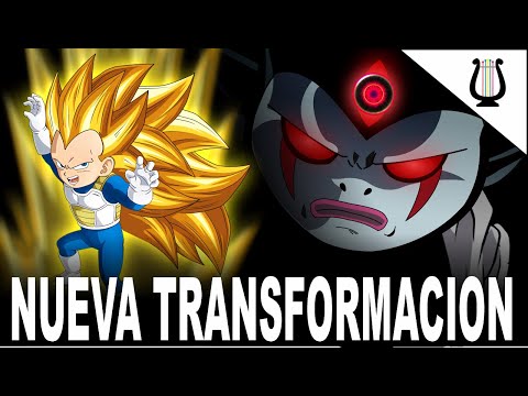 Vegeta SSJ3 se vuelve CANON!!! el Terrible plan de Gomah - Análisis Capitulo 12 DB Daima / BD Super