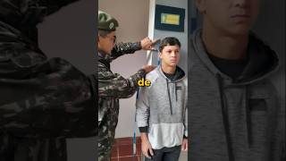 Exame de Saúde da EPCAr/AFA é Impossível?? #shorts