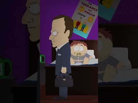 The Exorcism Of Eric Cartman. #SouthPark