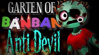 El Oscuro Secreto De Garten Of Banban 8