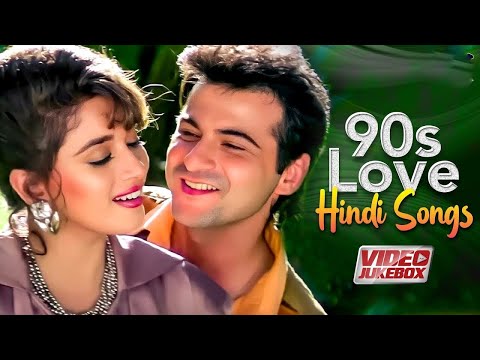 ❤️90's Love Songs | 90s Bollywood Romantic Songs | Video Jukebox | Hindi Love Songs ❤️