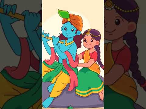 radhe Krishna ji #love #song #radheshyam #lovesongs