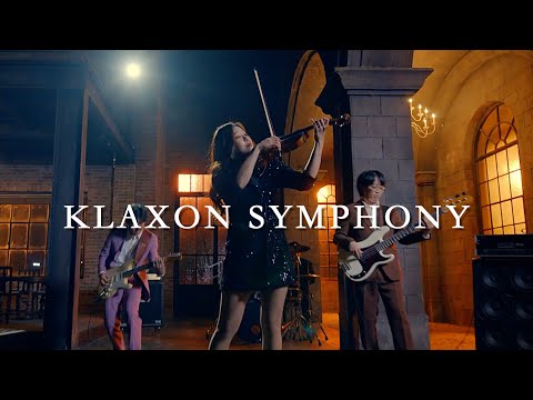 [MV]Klaxon symphony(클랙슨 심포니) with 이층버스(Double Decker) _Feat.제니윤(Jenny Yun)