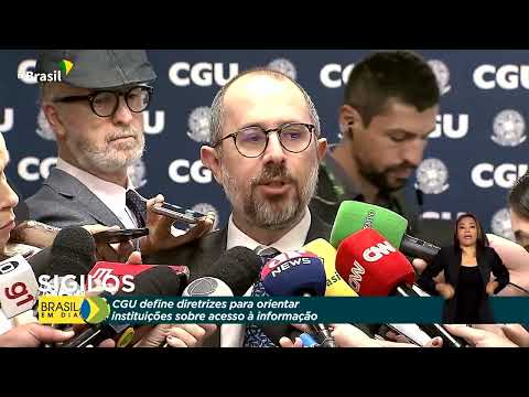 CGU define diretrizes para acesso a informação de sigilo revisto