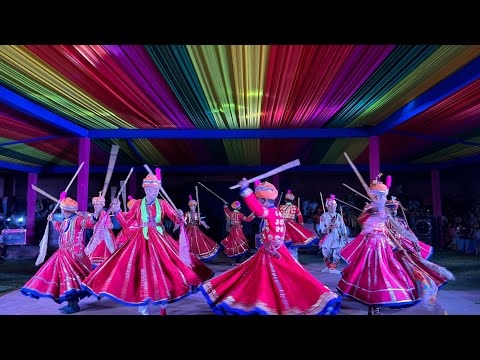 Glimpses of the 75th Rajasthan Diwas Celebration