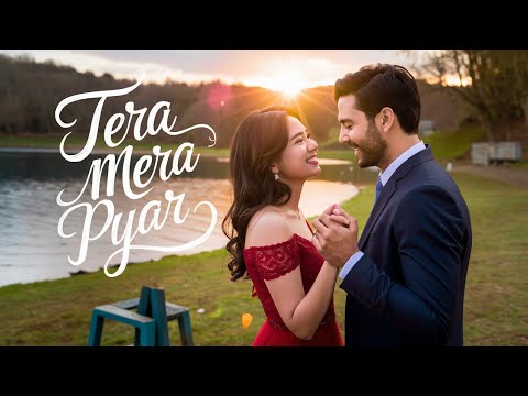Tera Mera Pyar (Official Music Video) | Latest Hindi Romantic Song 2024 #hindisong