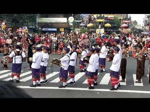Parade sd 17 agustus klungkung.