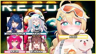 Vtubers Multilingual R.E.P.O - AKA CHAOS