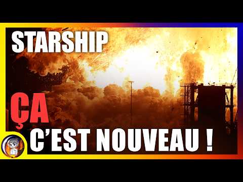 Explosion: Quel VRAI DANGER pour SpaceX, et le STARSHIP ? - Le Journal de la Starbase #274 - Le JDE