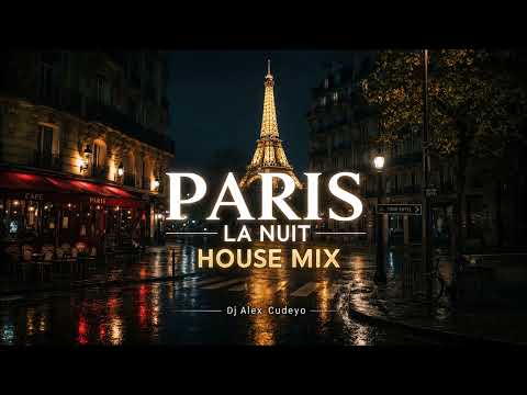 PARIS LA NUIT HOUSE MIX VOL.2