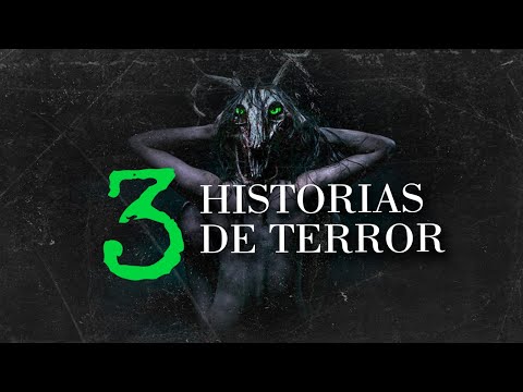 3 HISTORIAS DE TERROR VOL. 180 (RELATOS DE HORROR)