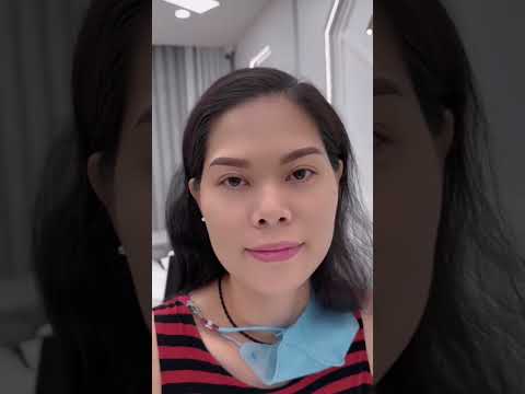 พี่แจ็บปล่อยโฮ กอดขารั้งสามี🥺 #ช่างเบียร์ #สักคิ้ว #ombre #eyebrows #makeup #makeupartist #fyp