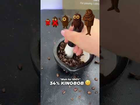 Coffee minions evolution 😊