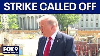 Trump says latest Iran strike called off as gas has cost U.S. an extra $33B since fighting began