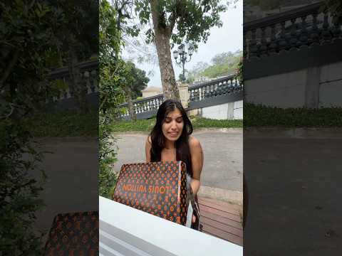 A THAY ACHOU UM FILHOTE ABANDONADO