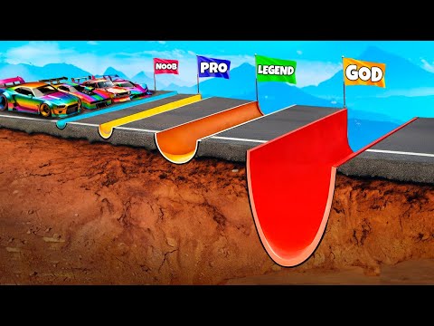 КАК ДАЛЕКО ТАЧКА СМОЖЕТ ПРОЕХАТЬ ПО ПЕРЕВЕРНУТЫМ ЛЕЖАЧИМ ПОЛИЦЕЙСКИМ В ГТА 5 ?