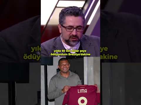 Serdar Ali Çelikler'in Brezilyalı scout anısı