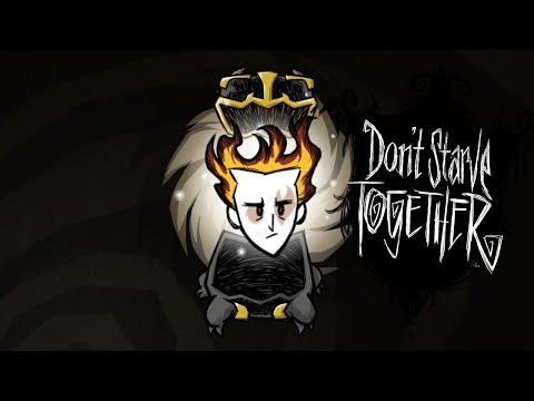 SOBREVIVIR CON ESTILO EN DON'T STARVE TOGETHER