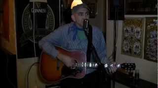 Rolph Royce live im Paddy´s Blue Suede Shoes