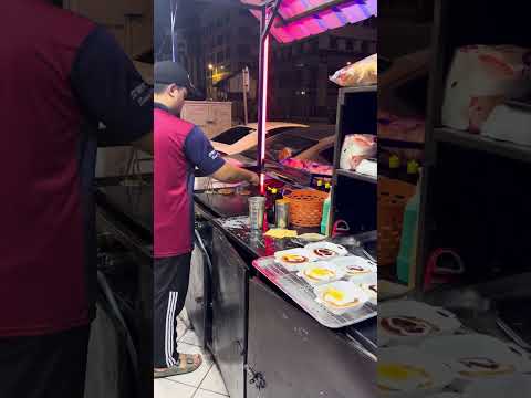 Burger in Kuala Lumpur