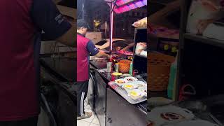 Burger in Kuala Lumpur