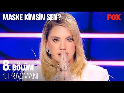 Maske Kimsin Sen? 8. Bölüm 1. Fragmanı