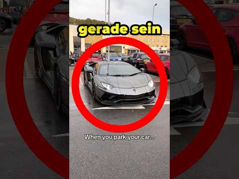 😱1-Million-Euro AUTO in GEFAHR! 😳