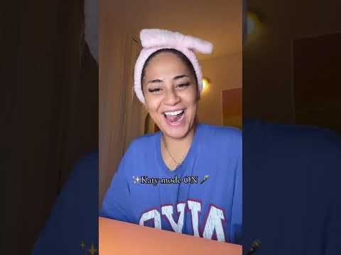 Lets go au concert de Katy Perry 😍 #shorts #short #sanama