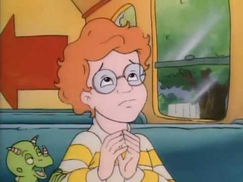 Magic School Bus Driver Name 11 21