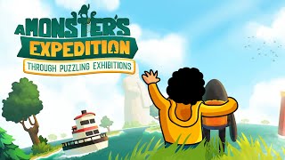 A MONSTER'S EXPEDITION | CONTENT CREATED!