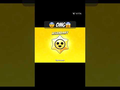 Opening legendary drop🤩| #legendary#brawlstars#gaming#viral#shorts#yt#blitzcopper