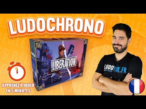 Ludochrono - Libération