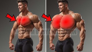 5 Chest Exercises for a Massive and Full Chest