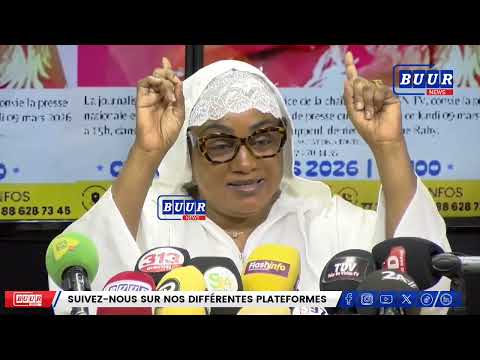 Aïssatou Diop Fall Sur Sa Convocation:«Si la justice ne se base que sur la vérité 