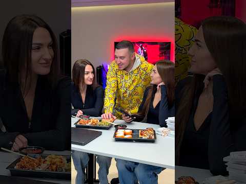 Опасный Флирт с Близняшками / Прикол не зашел, а Удар ДА!