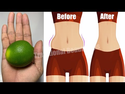 NO-EXERCISE NO-DIET LOOSE BELLY FAT IN JUST 5 DAYS AT HOME