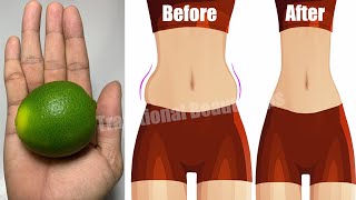 NO-EXERCISE NO-DIET LOOSE BELLY FAT IN JUST 5 DAYS AT HOME