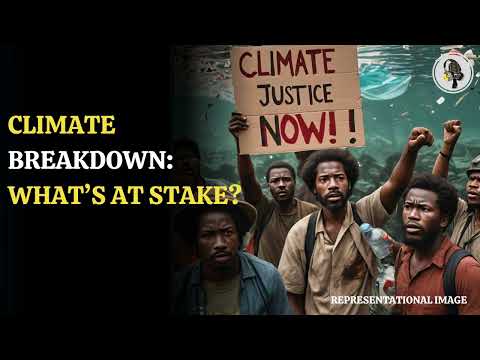 Climate Breakdown: What’s At Stake | WION Podcast