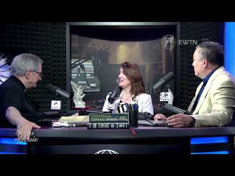 A Solas con Jesús—El Derecho de Nacer [Astrid y Antonio Orduño] • 1 de Julio, 2025