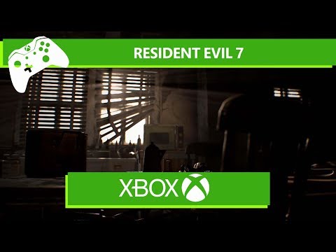 Trailer de Anúncio - Resident Evil 7 biohazard Gold Edition