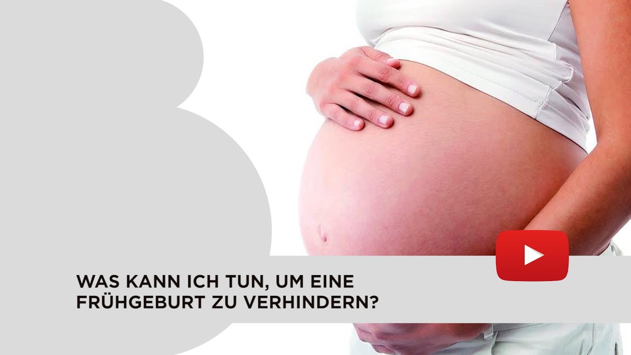 Risikoschwangerschaft: was kann ich tun, um eine Frühgeburt zu verhindern?